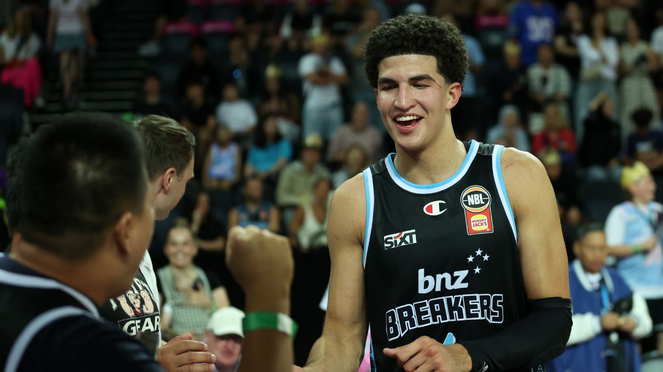Mexican prospect Karim Lopez declares for NBA draft