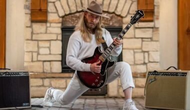 In wake of mental health study, 3 London musicians share how they cope