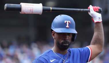 Veteran Andrew McCutchen makes Opening Day roster for Rangers