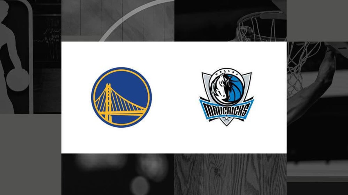 How to watch Warriors vs. Mavericks: TV channel and streaming options for March 23