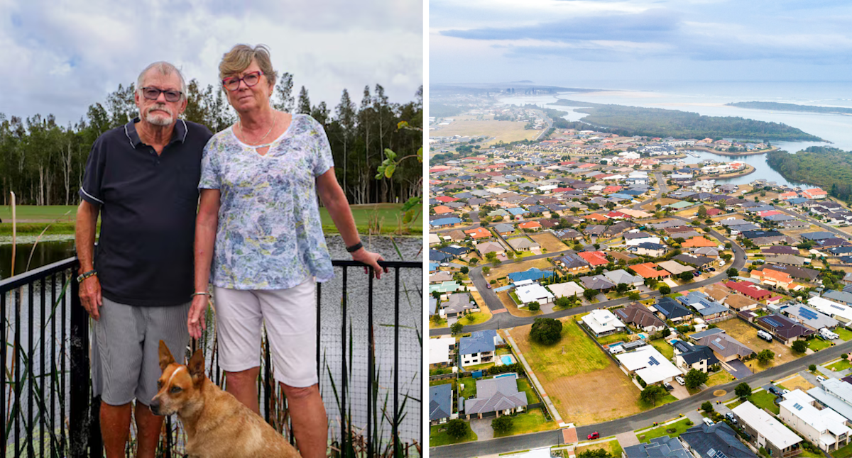 Retiree couple hit with $5,200 yearly insurance cost as rising premiums wipe 25 years off superannuation plan