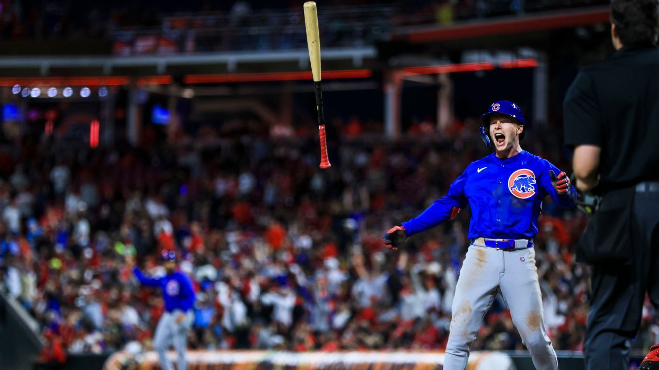 Sources: Cubs, Pete Crow-Armstrong finalizing extension