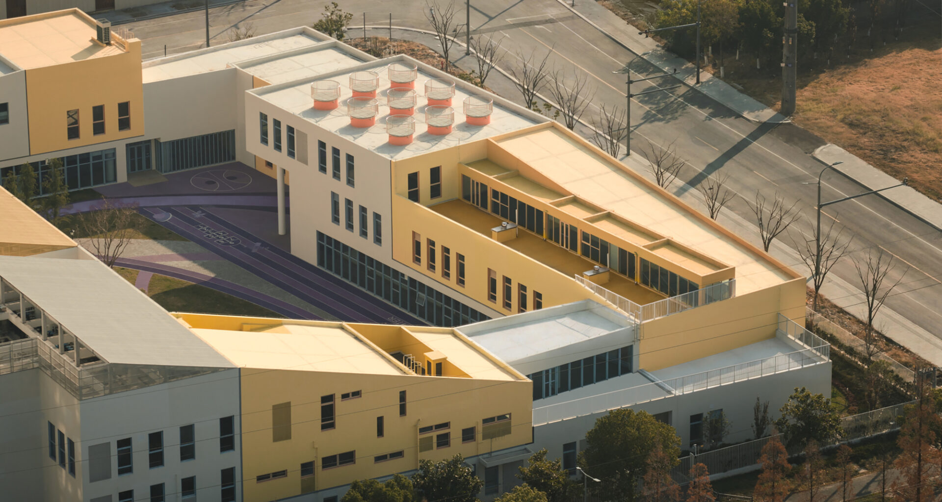 Block Kindergarten / SoBA | ArchDaily