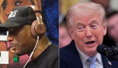Charlamagne Tha God Tells Trump People Will Celebrate His Death ‘Like Mardi Gras’