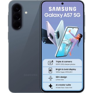 Samsung Galaxy A57 colors
