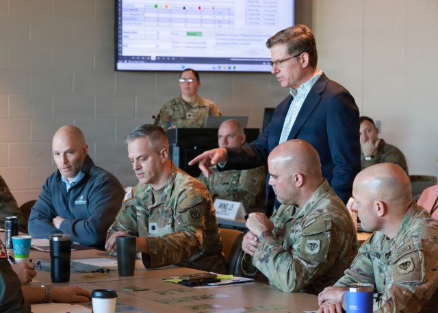Presidio Endeavor sharpens Wisconsin National Guard readiness
