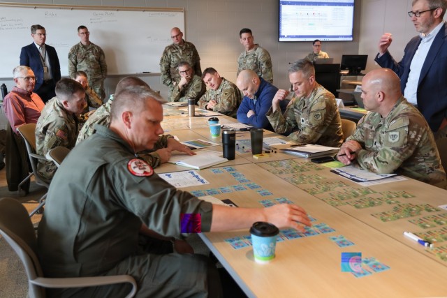 Presidio Endeavor sharpens Wisconsin National Guard readiness
