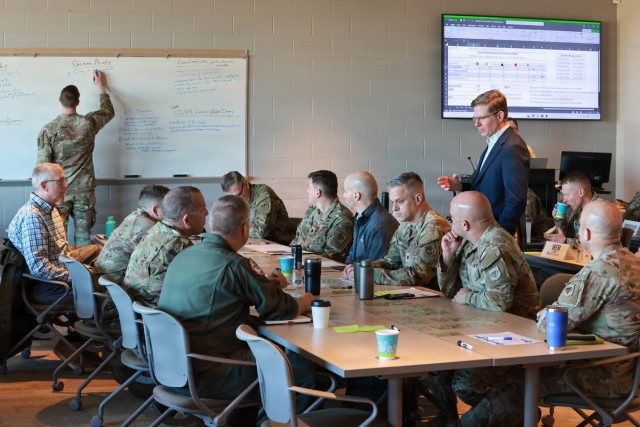 Presidio Endeavor sharpens Wisconsin National Guard readiness