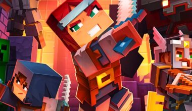 We Didn't Expect This Minecraft Spin-Off to Get a PS5 Sequel - Push Square