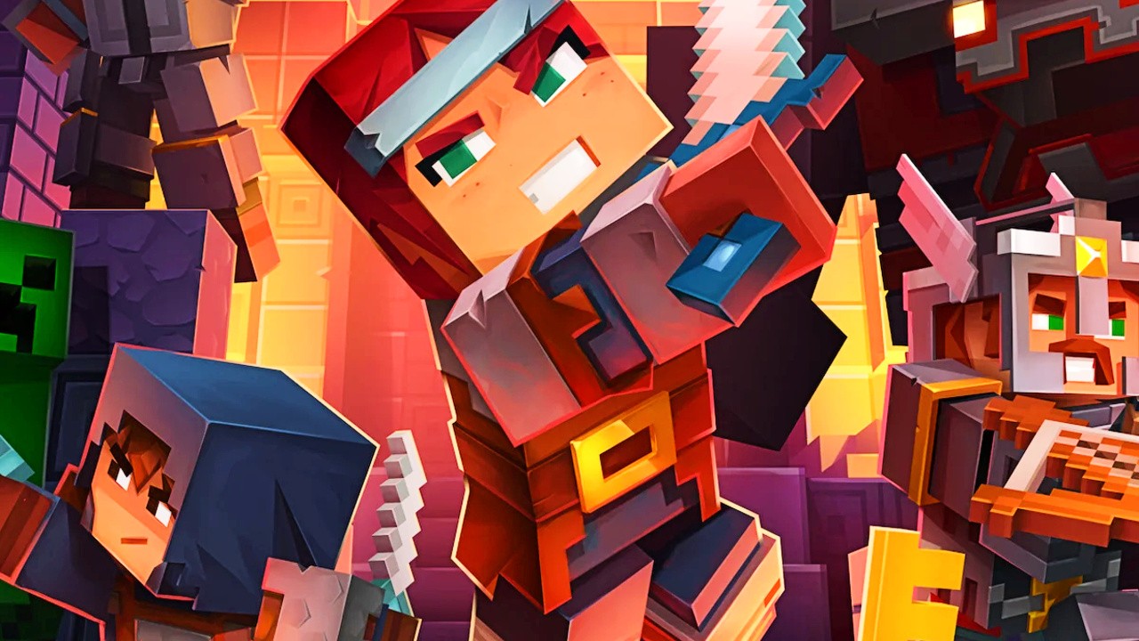 We Didn't Expect This Minecraft Spin-Off to Get a PS5 Sequel - Push Square