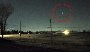 Did you see it? Bright fireball lights up Metro Detroit, drawing widespread attention