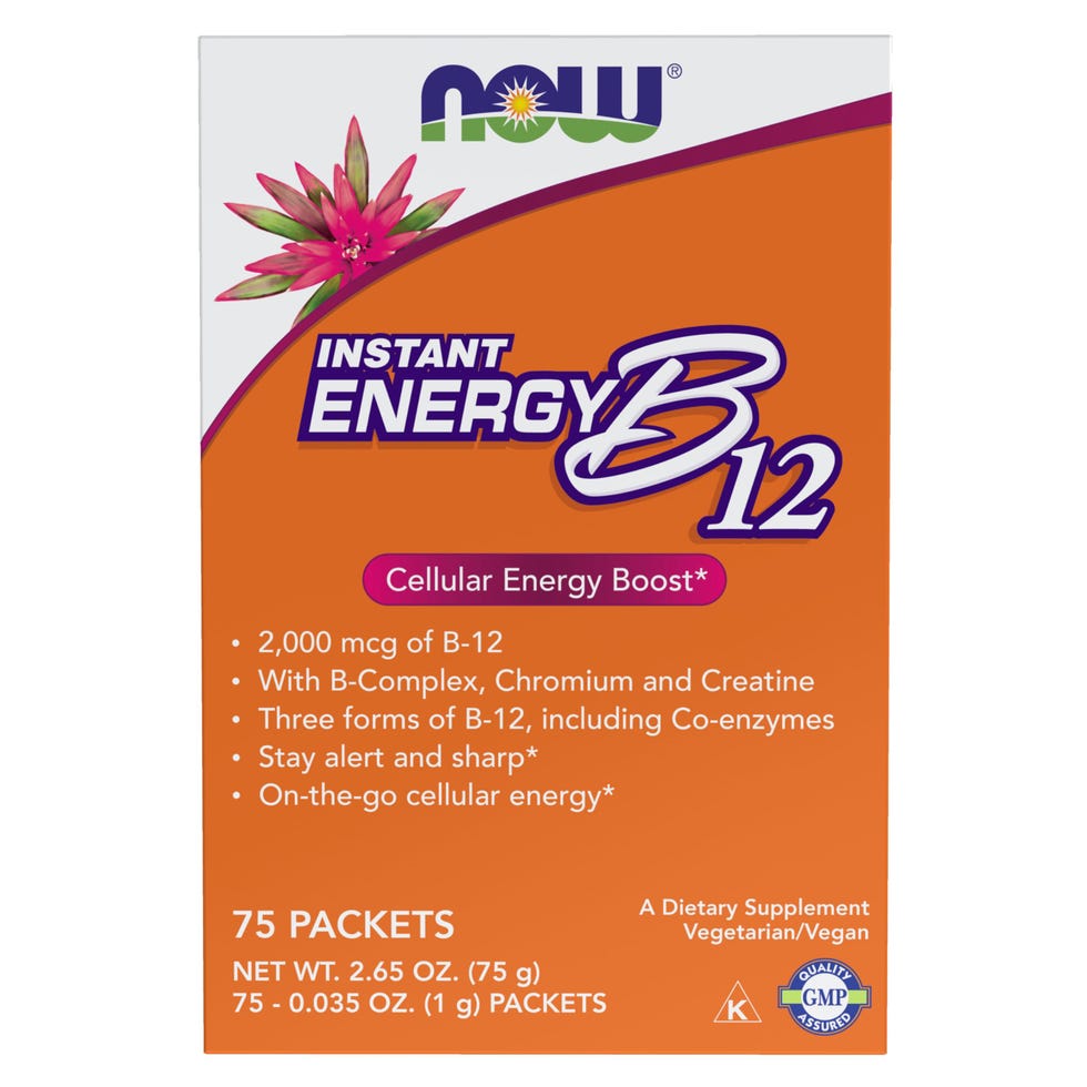 Instant Energy B12 Packets