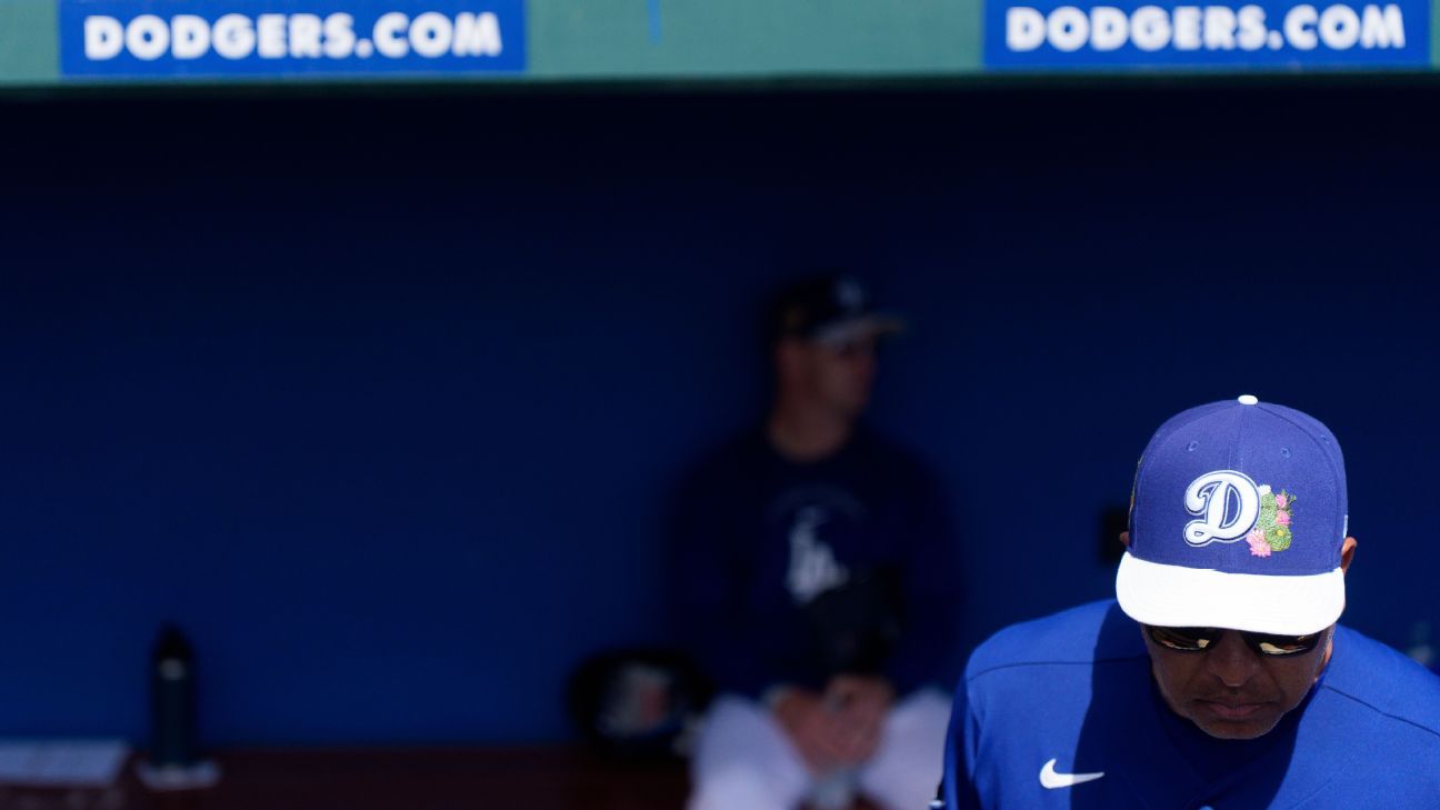 Top MLB betting storylines for 2026: Dodgers' shadow looms large over futures