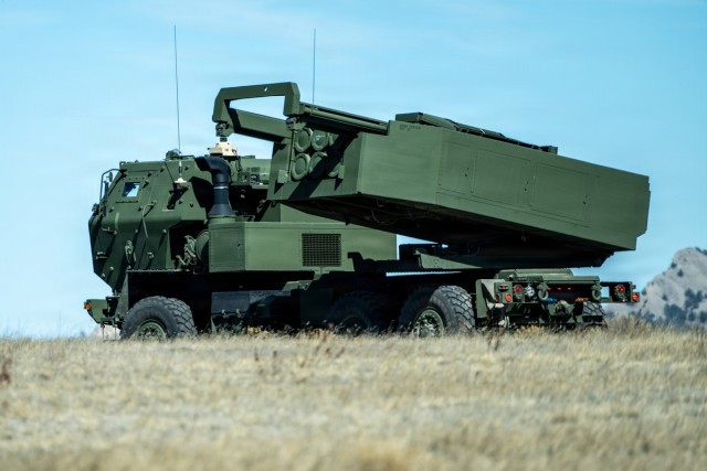 Wyoming National Guard grows HIMARS force through 13M transition course