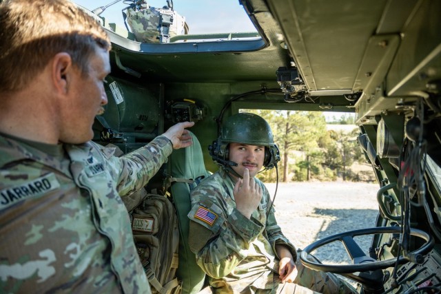 Wyoming National Guard grows HIMARS force through 13M transition course