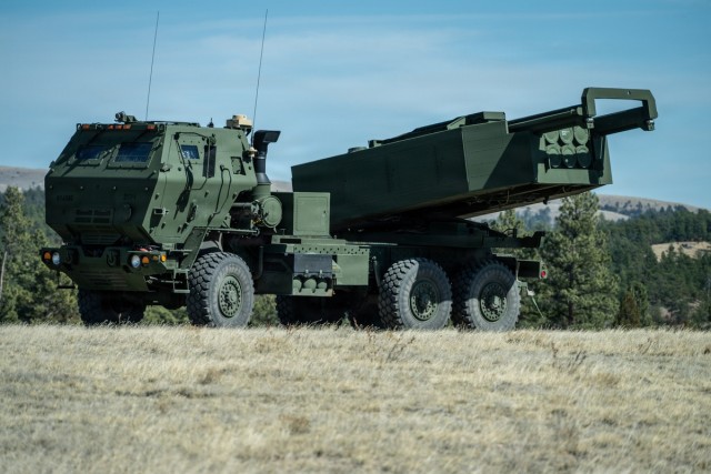 Wyoming National Guard grows HIMARS force through 13M transition course