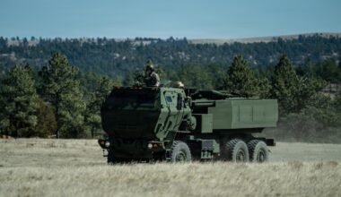 Wyoming Guard Expands Field Artillery with Rocket Training | Article
