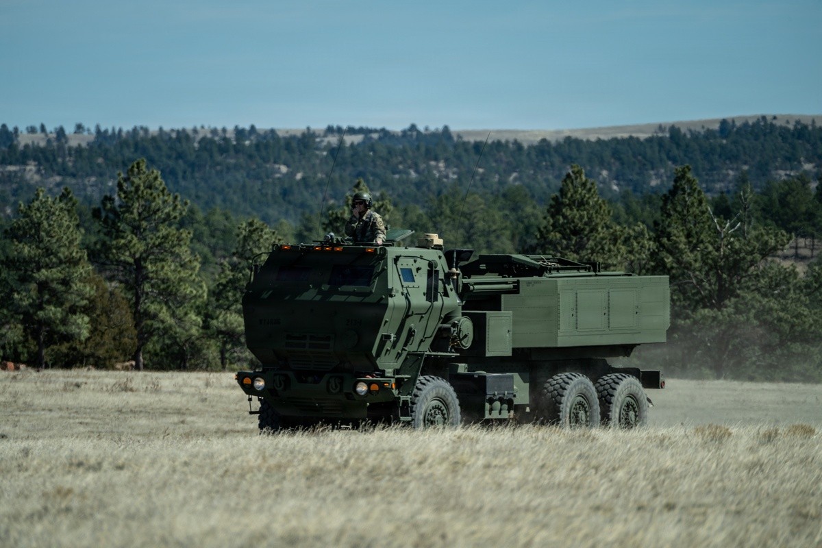 Wyoming Guard Expands Field Artillery with Rocket Training | Article