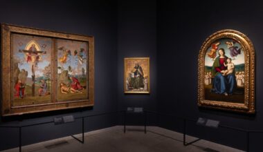 Raphael finally visits the Met — after a very long wait
