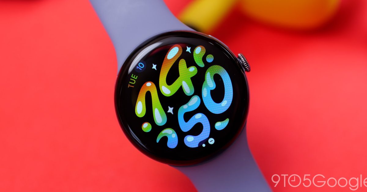 Google says Pixel Watch step counts, stats are now fixed