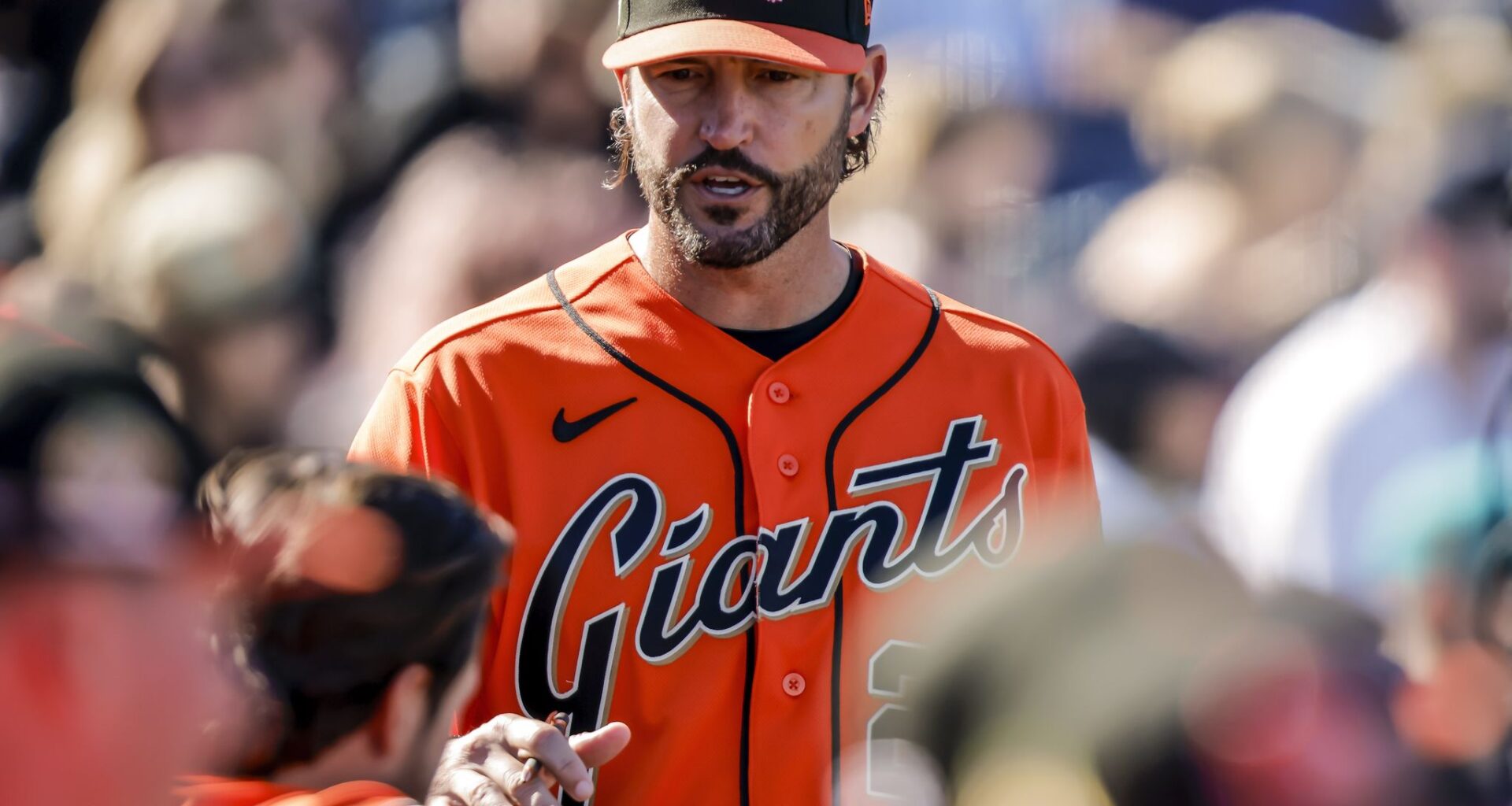 Tony Vitello, welcome to big leagues. Can Giants’ manager handle this?