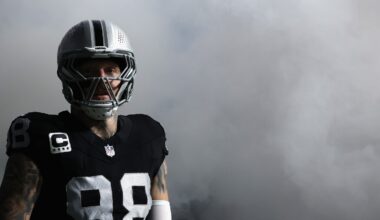 Report: Cowboys made three different offers for Maxx Crosby