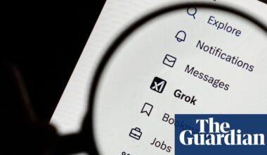 Baltimore sues Elon Musk’s AI company over Grok’s fake nude images | Elon Musk