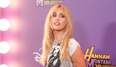 Now a true pop star, Miley Cyrus returns to 'Hannah Montana' roots to fete anniversary special