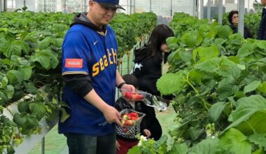 Humphreys community springs ahead with cultural tour of Cheonan | Article