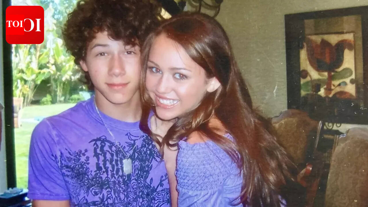 Miley Cyrus spills beans on relationship with Nick Jonas; reveals Jonas Brothers joined tour because she wanted her 'boyfriend' to come along |