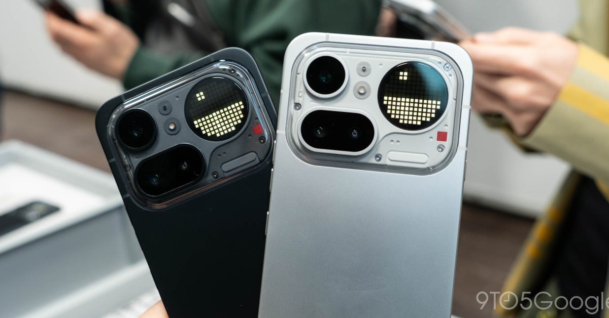 Nothing Phone (4a) with $100 gift card, XM6 buds, more