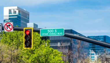 Salt Lake City initiates process to rename street honoring Cesar Chavez