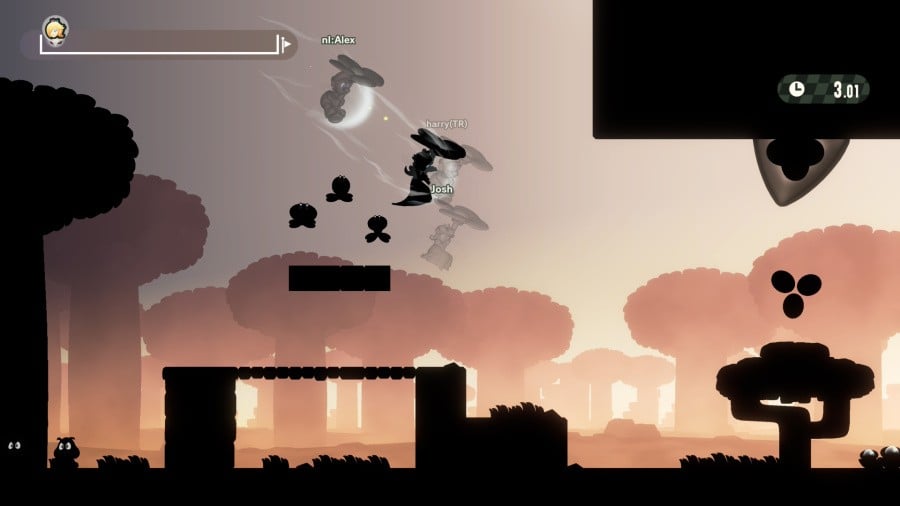 Super Mario Bros. Wonder - Nintendo Switch 2 Edition + Meetup In Bellabel Park Review - Screenshot 4 of 7