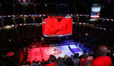 Atlanta Dream to play 5 games at State Farm Arena, home of Hawks