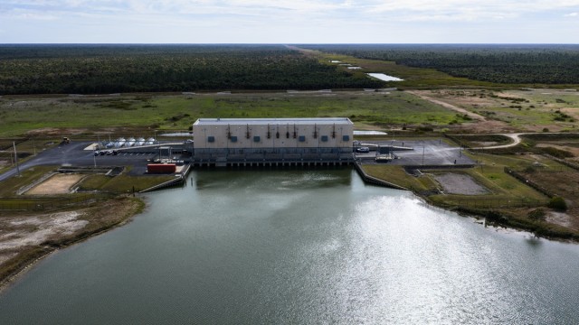 Picayune Strand Restoration Project  2026