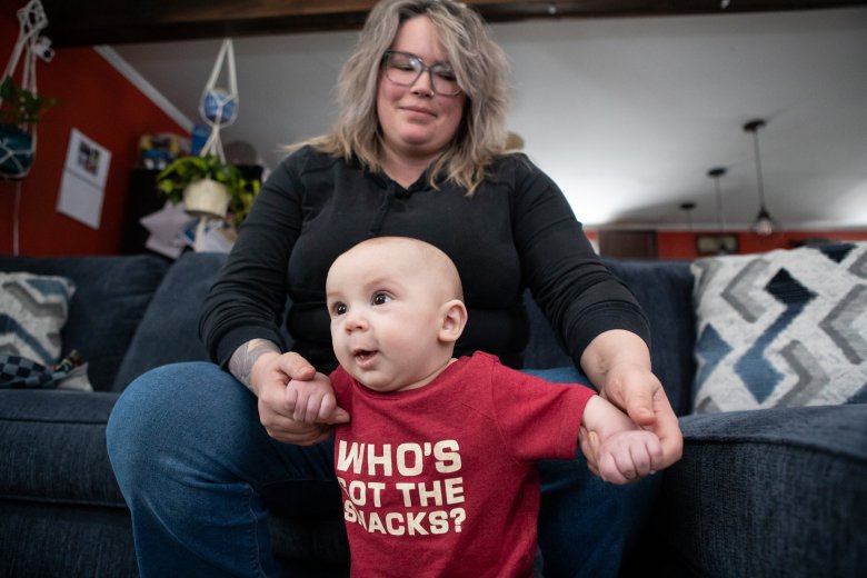 More Maine parents are refusing standard newborn shots and tests