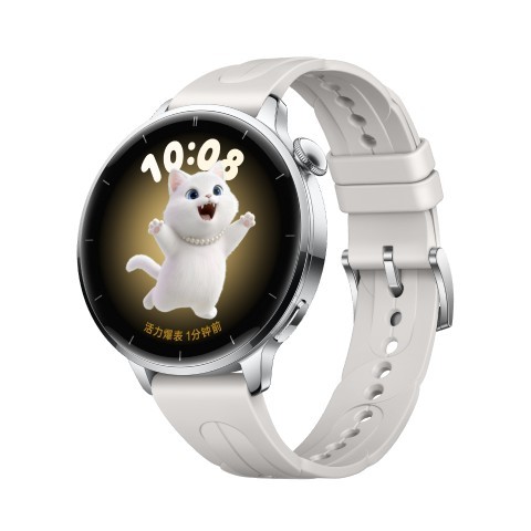 Oppo Watch X3 Mini (leaked image)