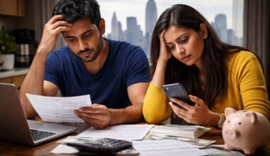 Report: US Life Giving NRIs Sleepless Nights