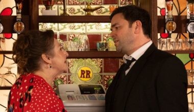 Coronation Street's Maggie to finally slip up as she hides two secrets