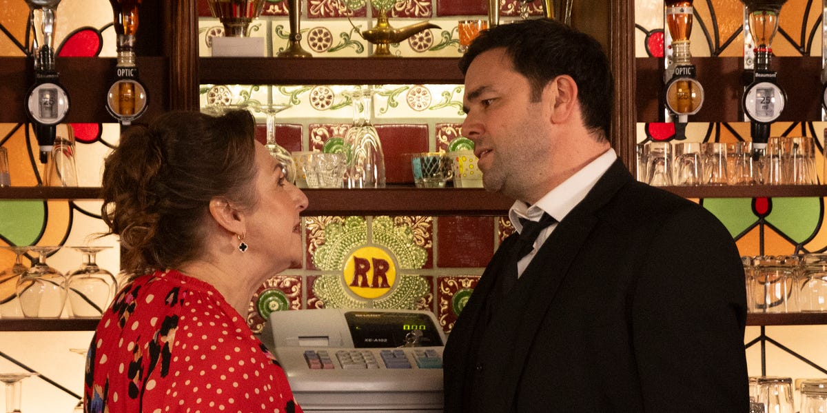 Coronation Street's Maggie to finally slip up as she hides two secrets