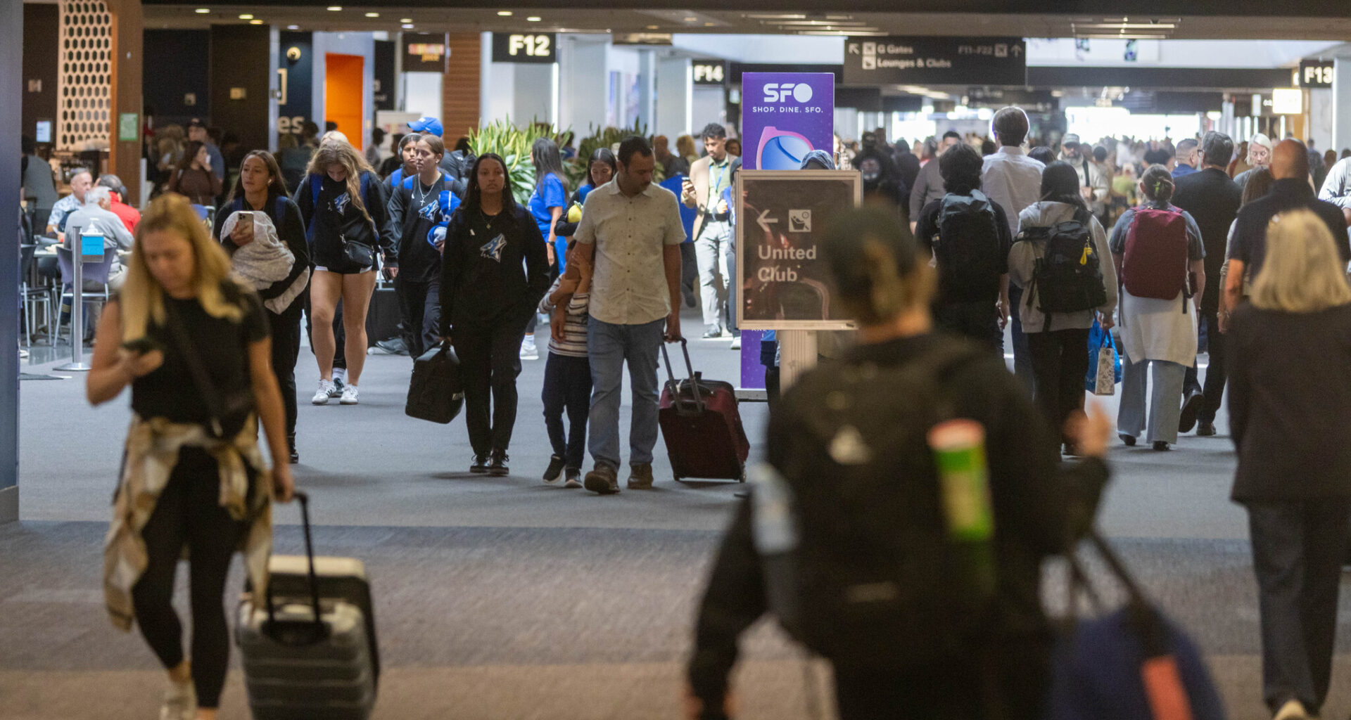 Mutated viral variant found in US for first time in SFO traveler