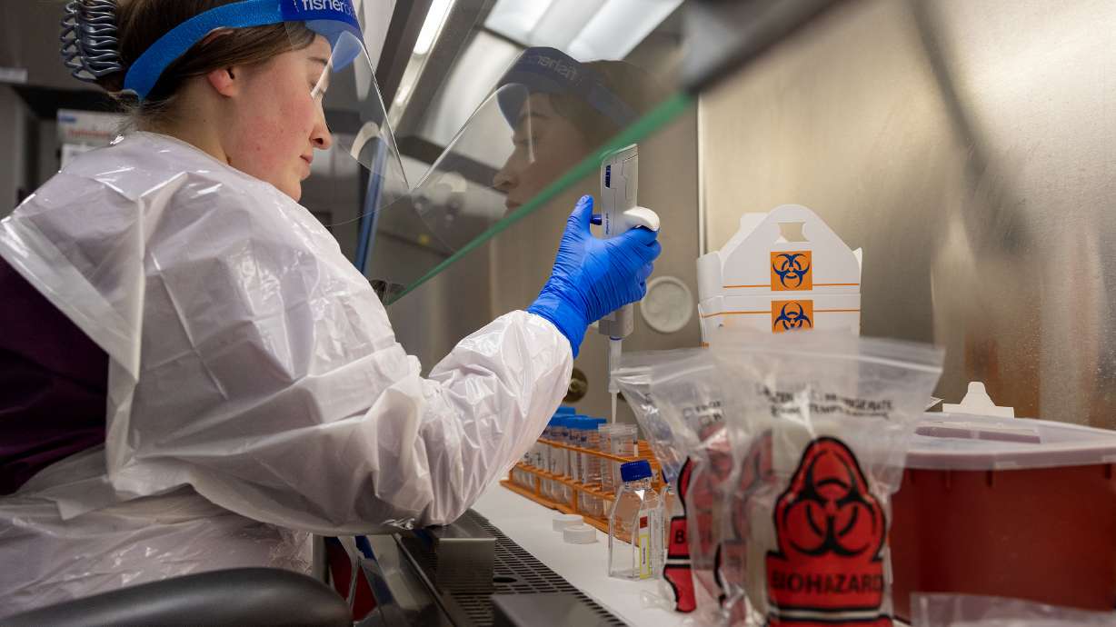 Measles continues spread with exposure at grocery stores, medical offices, temple open house