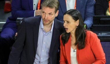 Tempo opts for familiarity in hiring 2-time WNBA champion Olaf Lange as assistant coach