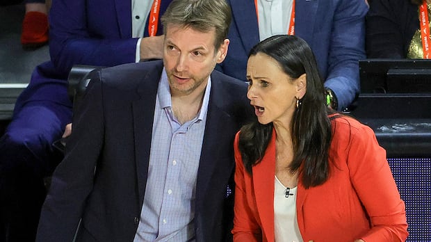Tempo opts for familiarity in hiring 2-time WNBA champion Olaf Lange as assistant coach
