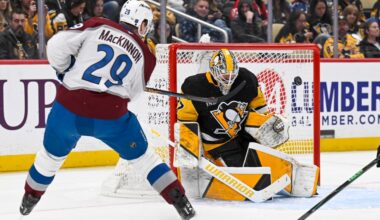 GSAA makes a case the Penguins need a change in net