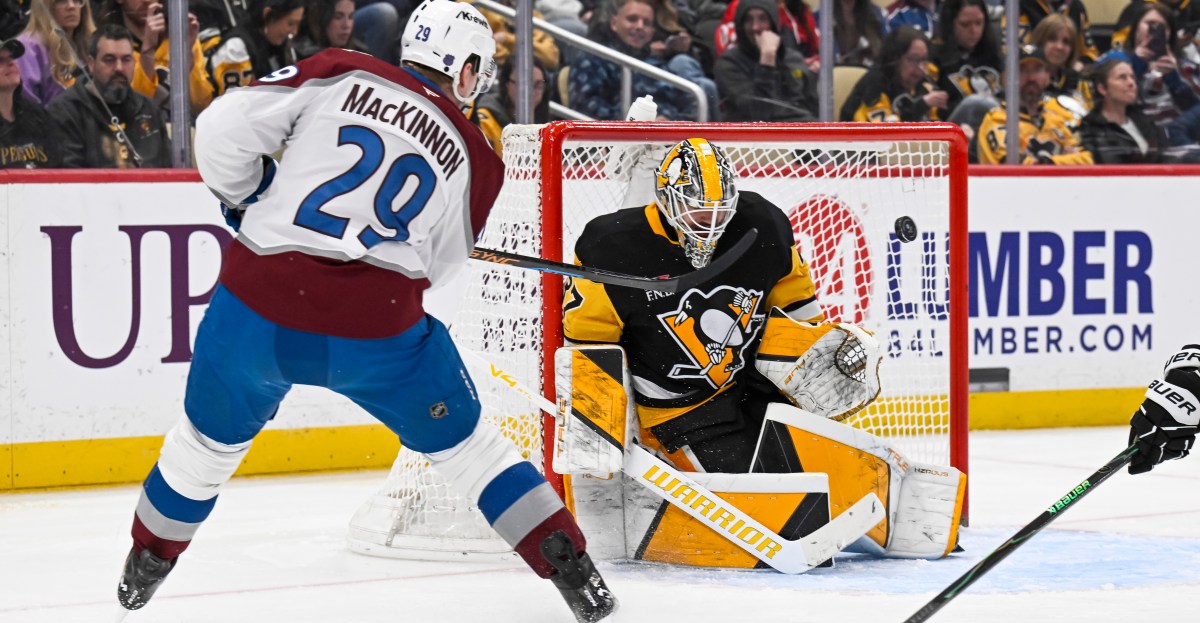 GSAA makes a case the Penguins need a change in net