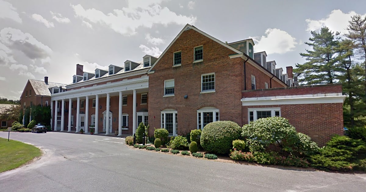 Miss Hall's teacher charged with raping two female students, DA says