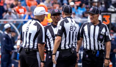 Sources: NFL, referees break off labor talks amid impasse