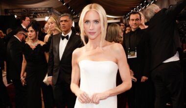 Brittany Snow turns 40 with a desert Airbnb birthday bash with friends