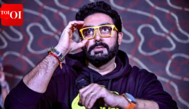 Abhishek Bachchan admits he once struggled with criticism: ‘I felt critics didn’t understand my work or weren’t qualified to judge it’ |
